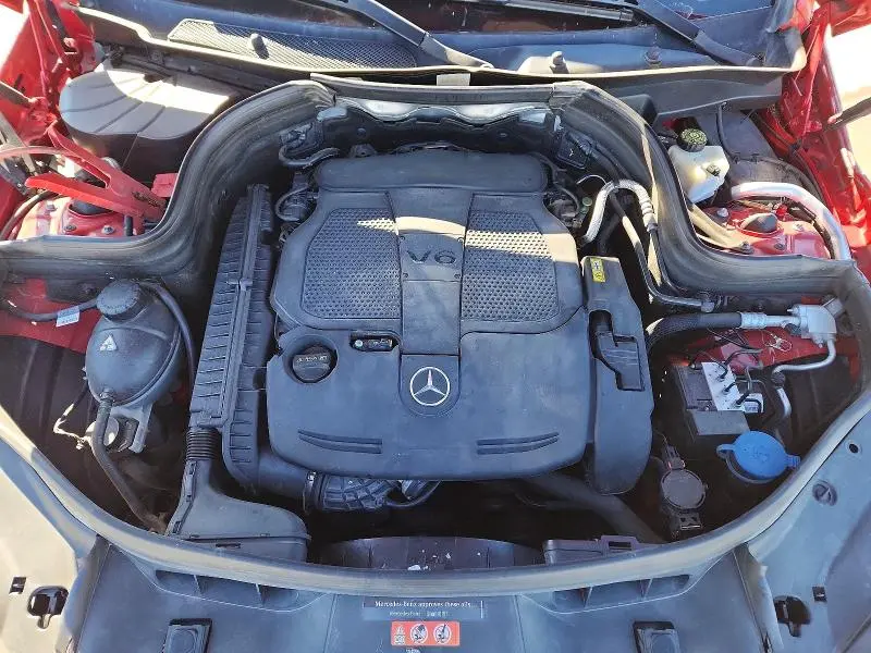 2015 MERCEDES-BENZ GLK 350 4MATIC  