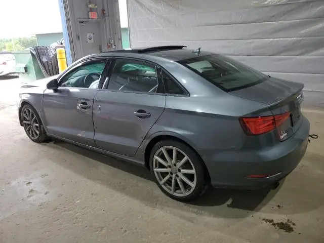 2016 AUDI A3 PREMIUM  
