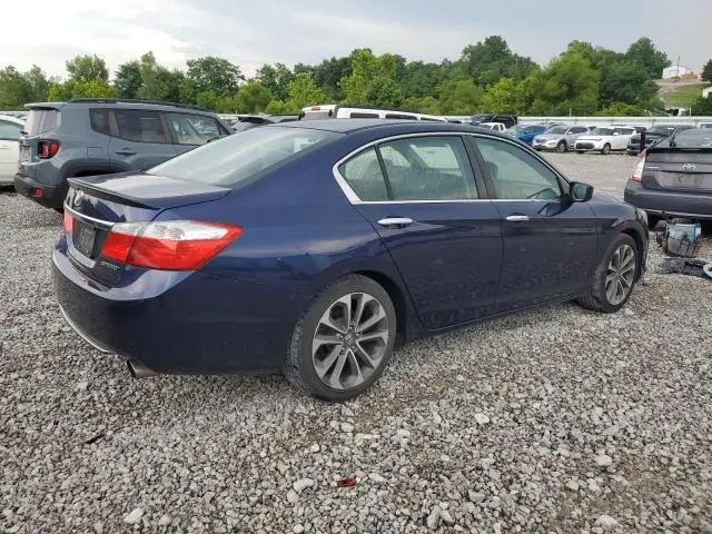 2013 HONDA ACCORD SPORT  