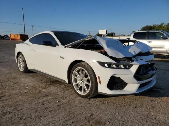 2024 FORD MUSTANG GT  