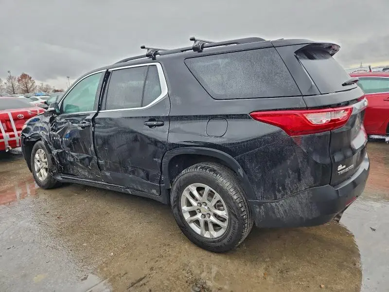 2019 CHEVROLET TRAVERSE LT  