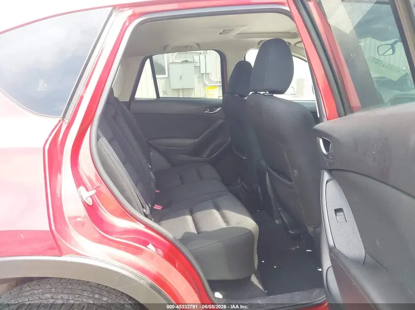 2015 MAZDA CX-5 TOURING