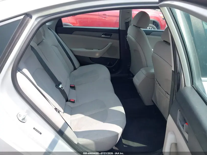 2019 HYUNDAI SONATA SE