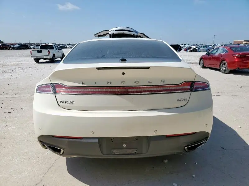 2013 LINCOLN MKZ HYBRID  