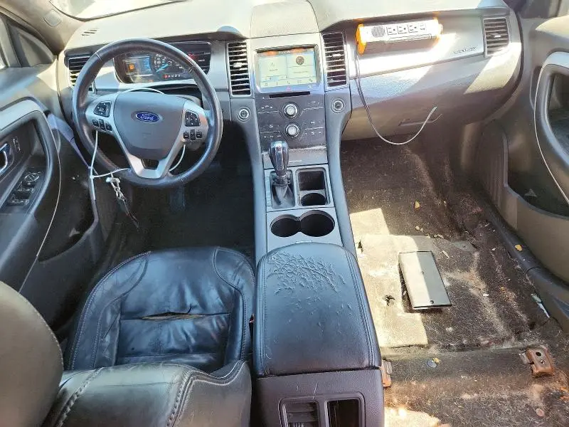 2018 FORD TAURUS SEL  