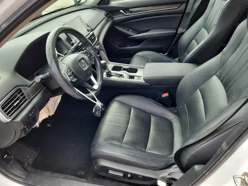 2019 HONDA ACCORD EXL  
