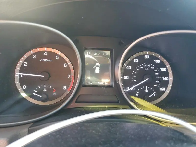 2018 HYUNDAI SANTA FE SPORT   