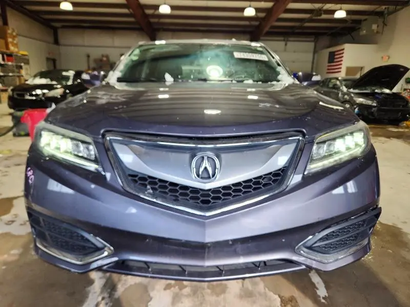 2018 ACURA RDX TECHNOLOGY  