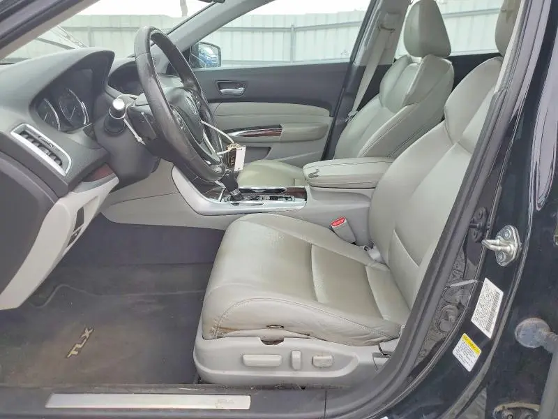 2015 ACURA TLX   