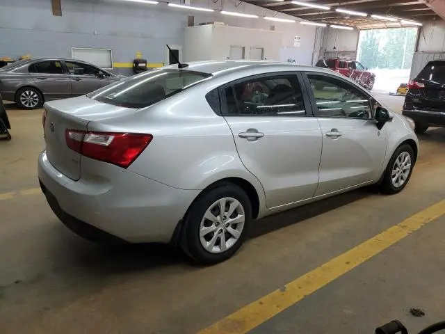 2015 KIA RIO LX  
