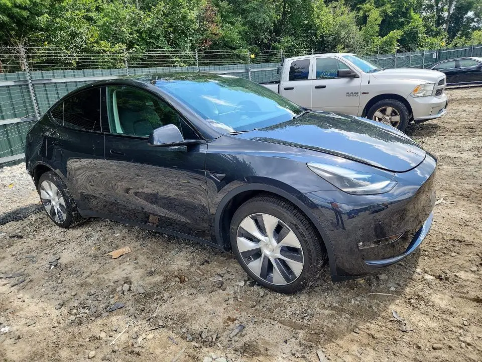 2024 TESLA MODEL Y   