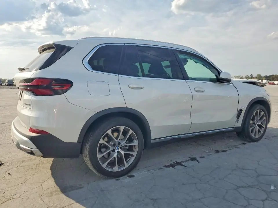 2024 BMW X5 SDRIVE 40I  