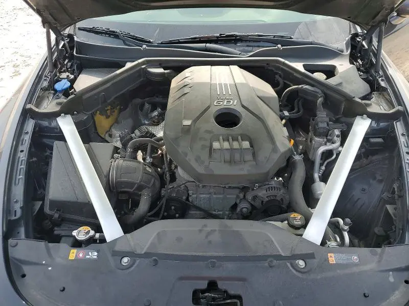 2019 KIA STINGER PREMIUM  