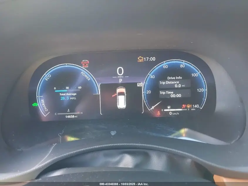 2023 TOYOTA HIGHLANDER HYBRID PLATINUM