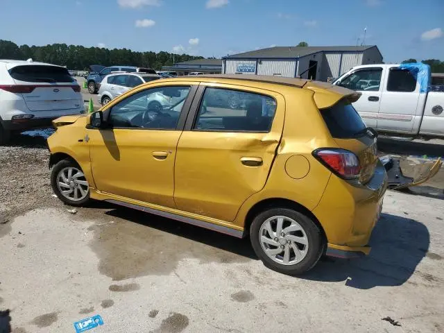 2021 MITSUBISHI MIRAGE ES  