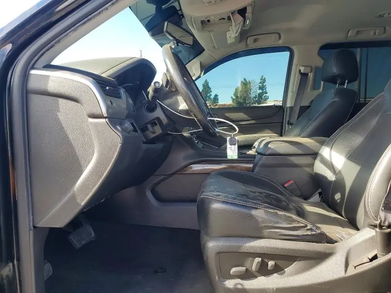 2019 CHEVROLET SUBURBAN C1500 LS  