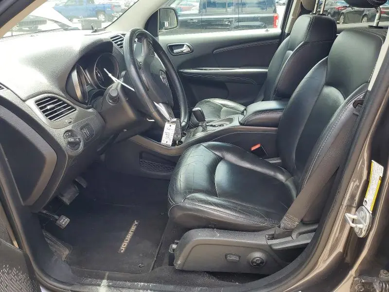 2016 DODGE JOURNEY CROSSROAD  