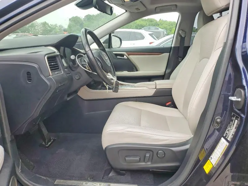 2020 LEXUS RX 350 L  
