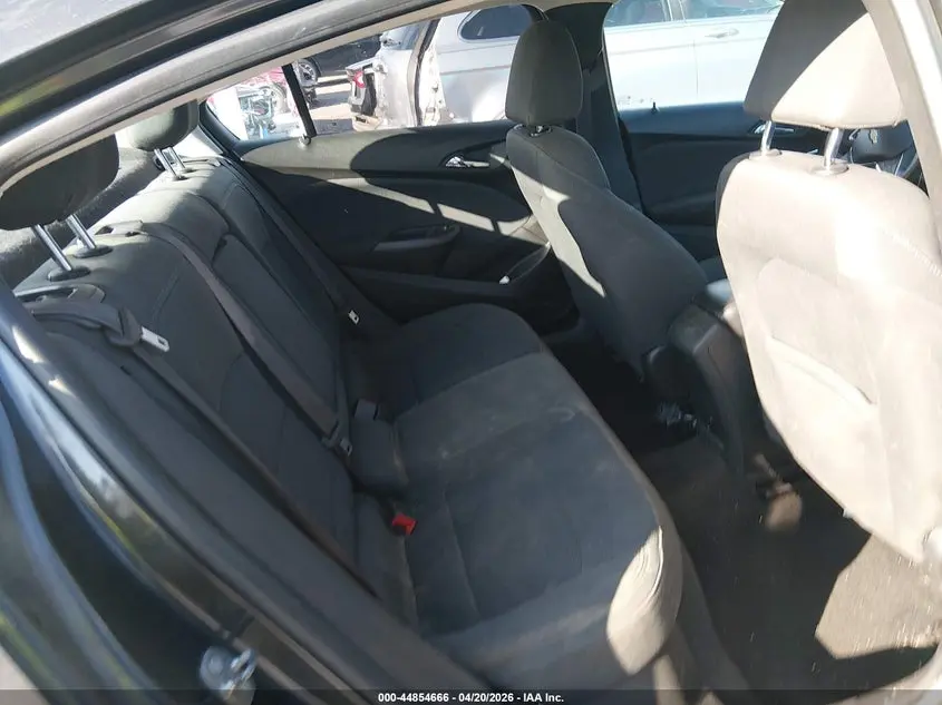 2017 CHEVROLET CRUZE LT AUTO