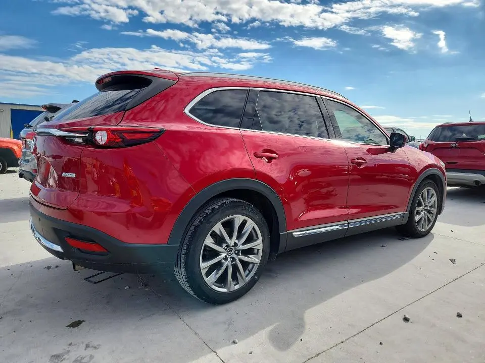 2019 MAZDA CX-9 GRAND TOURING  