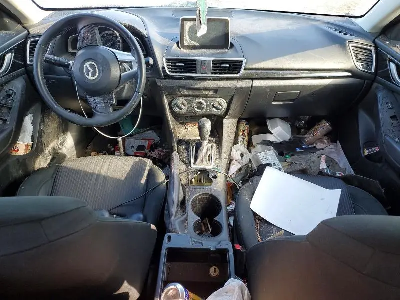 2015 MAZDA 3 TOURING  