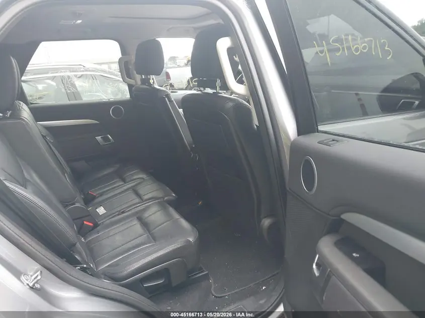 2020 LAND ROVER DISCOVERY LANDMARK EDITION