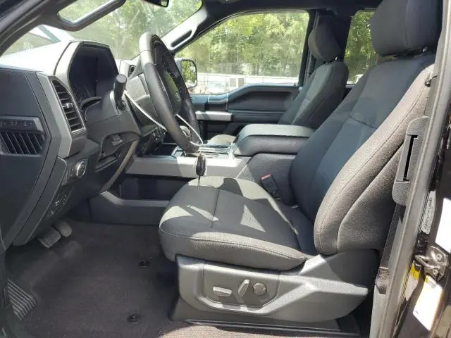 2020 FORD F150 SUPER CAB  