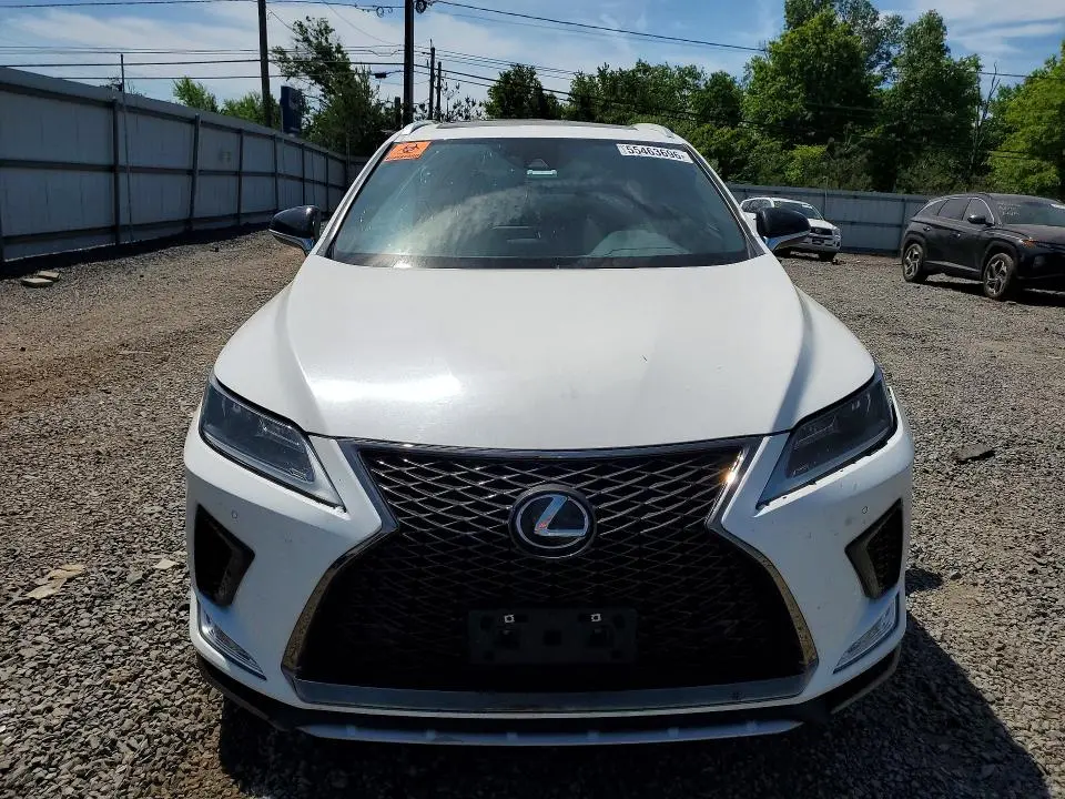 2022 LEXUS RX 350 F SPORT  