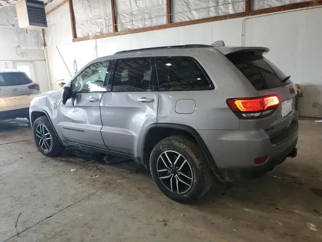 2021 JEEP GRAND CHEROKEE TRAILHAWK  
