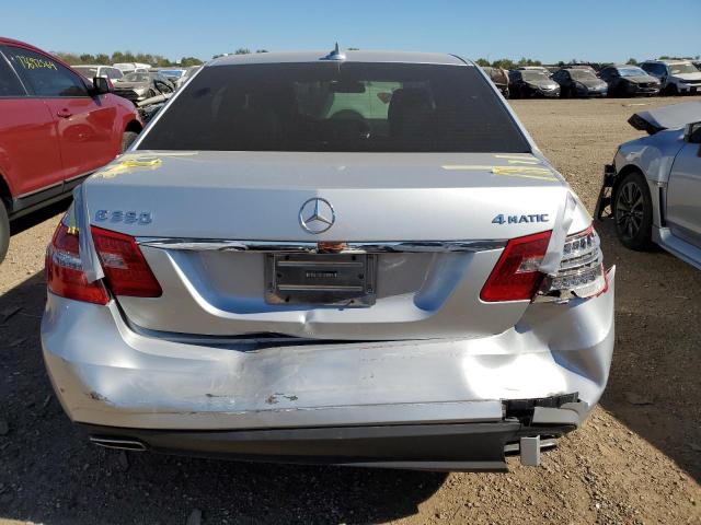 2011 MERCEDES-BENZ E 350 4MATIC