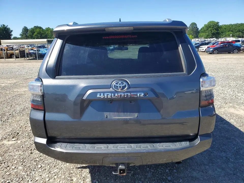 2016 TOYOTA 4RUNNER SR5 PREMIUM  