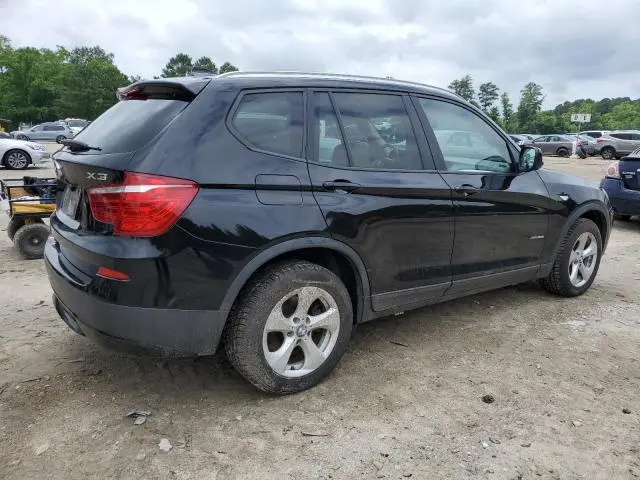 2011 BMW X3 XDRIVE28I  