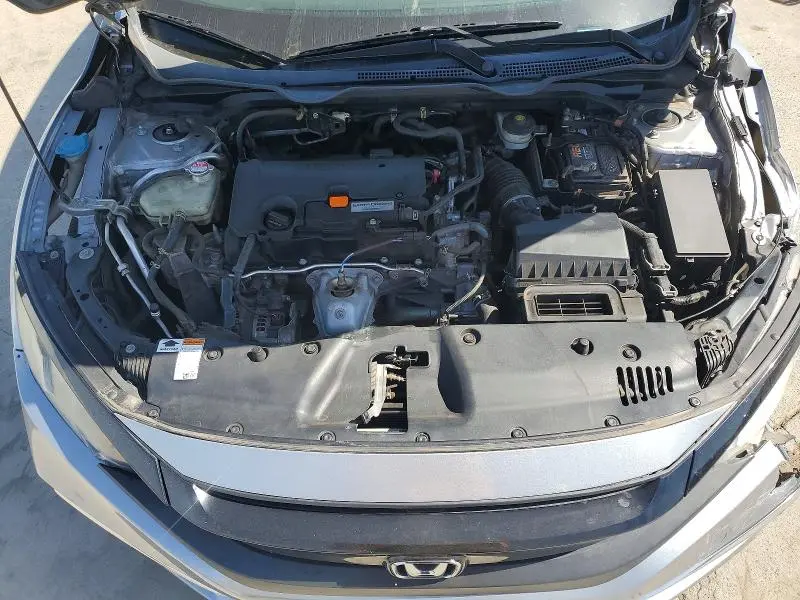 2019 HONDA CIVIC LX  