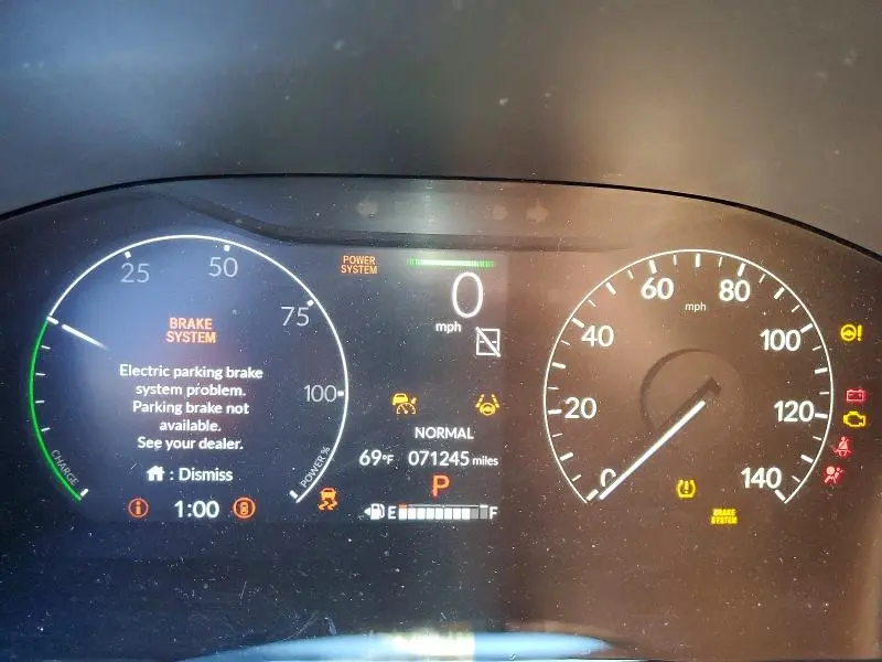 2023 HONDA CR-V SPORT  