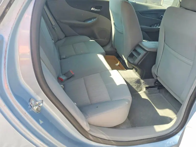 2015 CHEVROLET IMPALA LS  