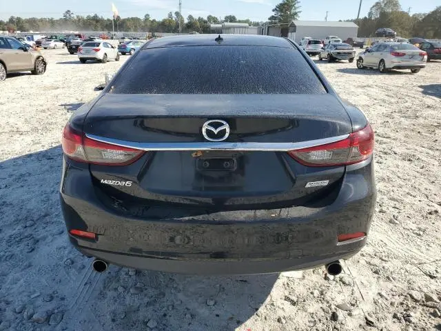 2016 MAZDA 6 TOURING  
