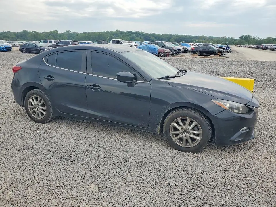 2014 MAZDA 3 GRAND TOURING  