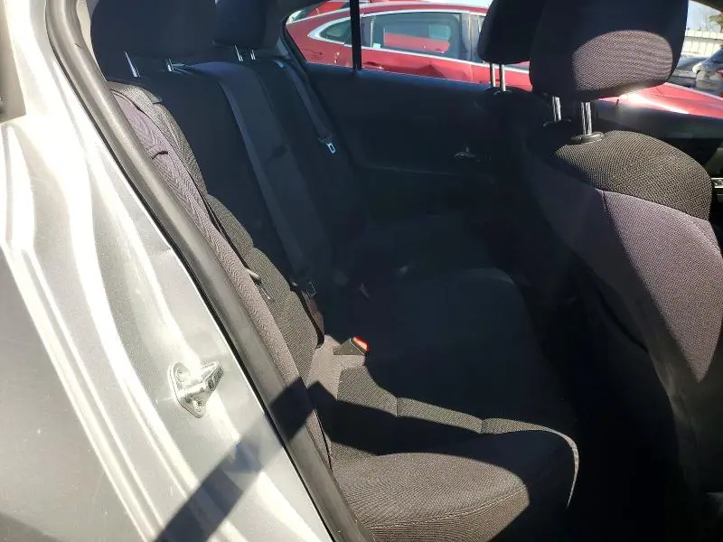 2014 CHEVROLET CRUZE LT  