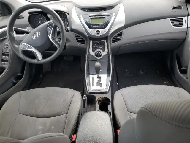 2011 HYUNDAI ELANTRA GLS  