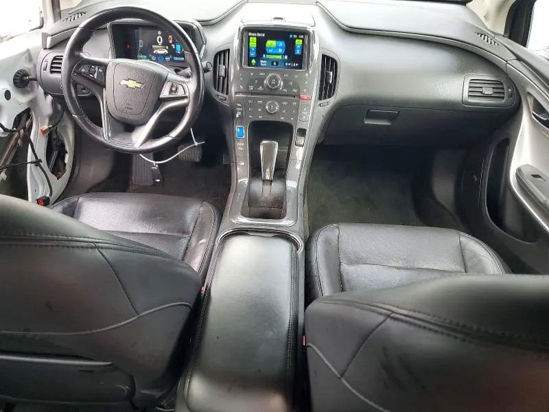 2012 CHEVROLET VOLT   
