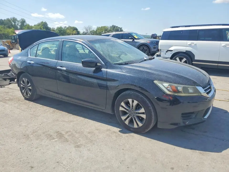 2013 HONDA ACCORD LX  