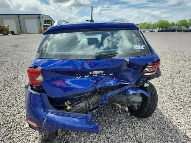 2023 HYUNDAI VENUE SEL  