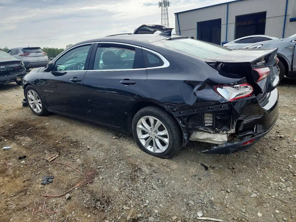 2022 CHEVROLET MALIBU LT  