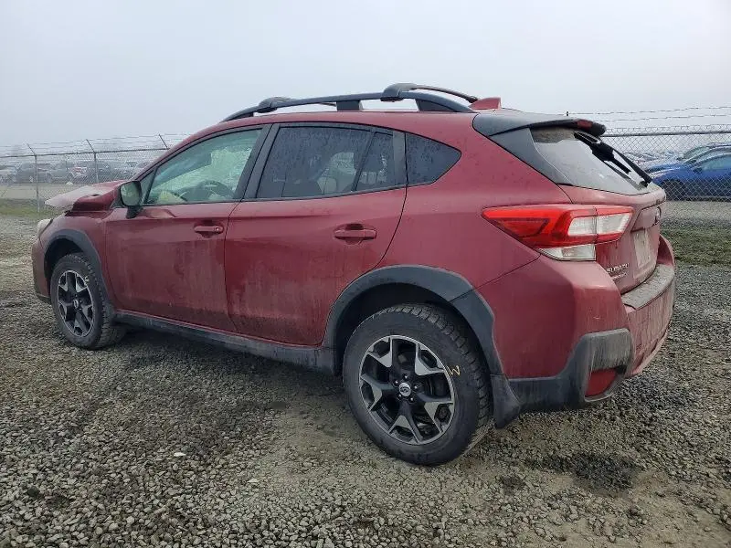 2018 SUBARU CROSSTREK PREMIUM  