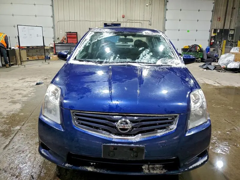 2010 NISSAN SENTRA 2.0  