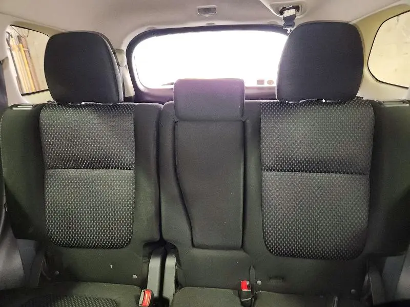 2018 MITSUBISHI OUTLANDER SE  