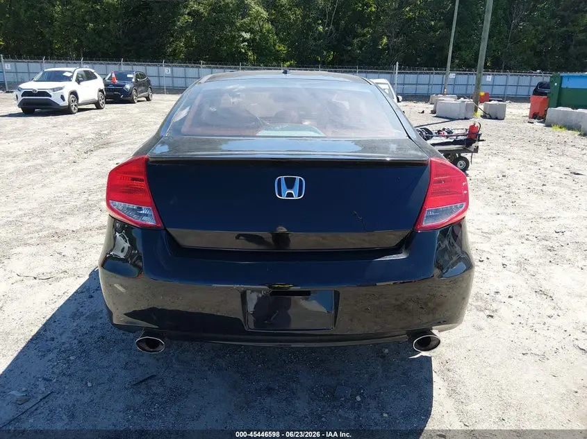 2012 HONDA ACCORD 3.5 EX-L