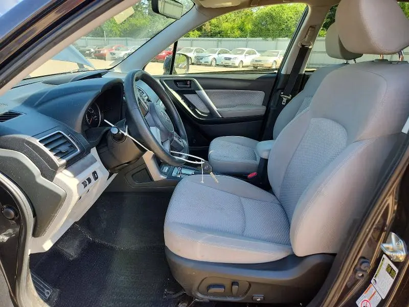 2017 SUBARU FORESTER 2.5I PREMIUM  