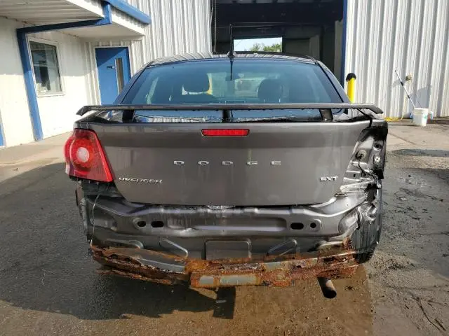 2014 DODGE AVENGER SXT  