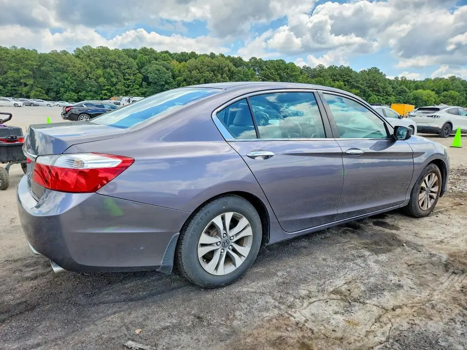 2014 HONDA ACCORD LX  